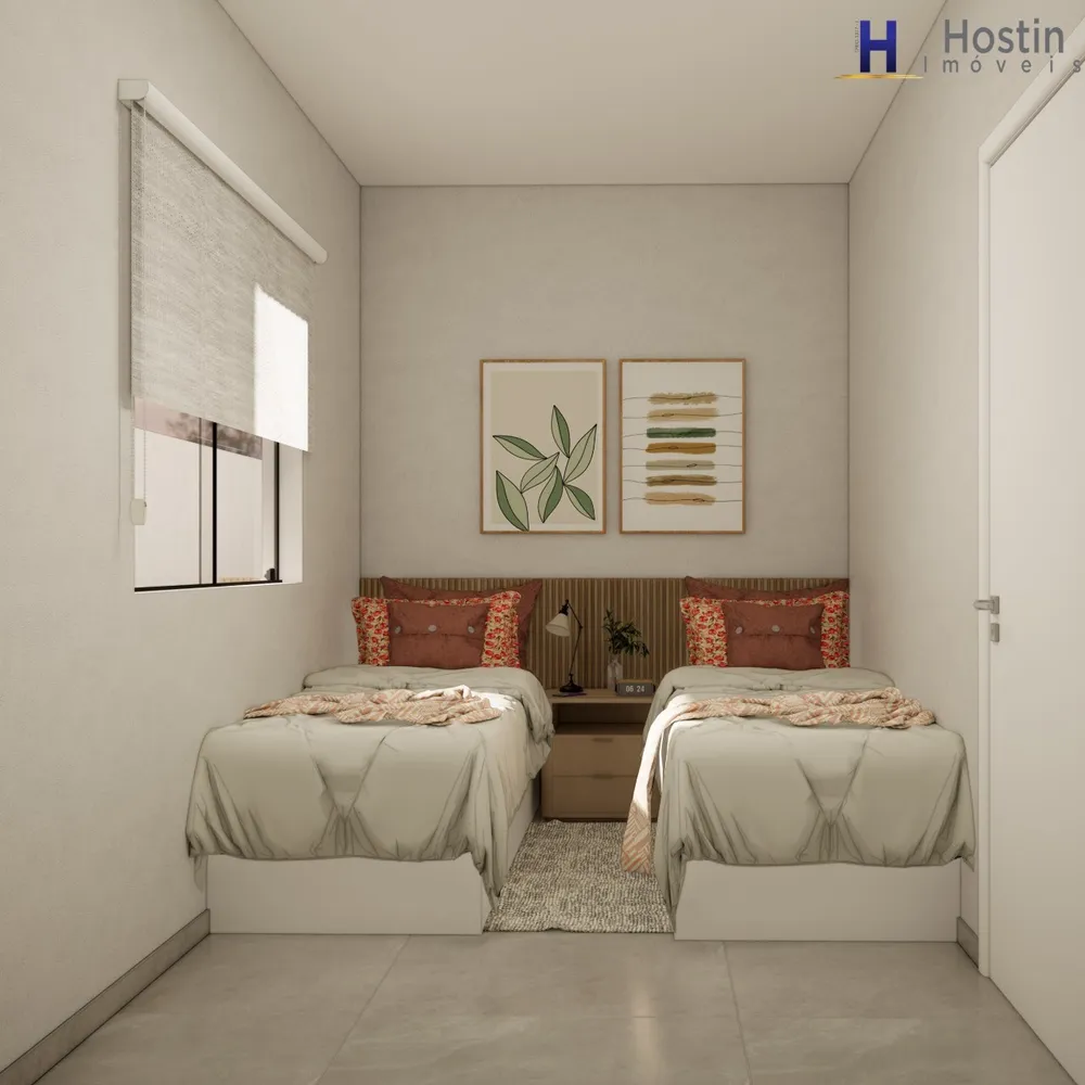 Sobrado, 2 quartos, 70 m² - Foto 5