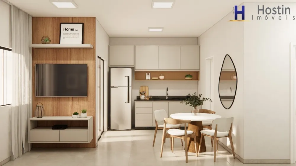Sobrado, 2 quartos, 70 m² - Foto 2