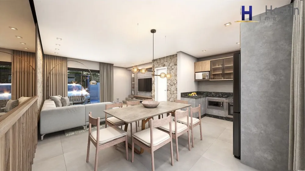 Sobrado, 3 quartos, 93 m² - Foto 5