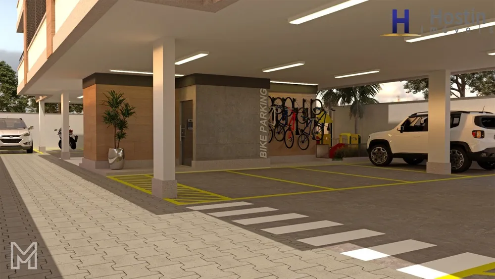 Cobertura, 2 quartos, 44 m² - Foto 1