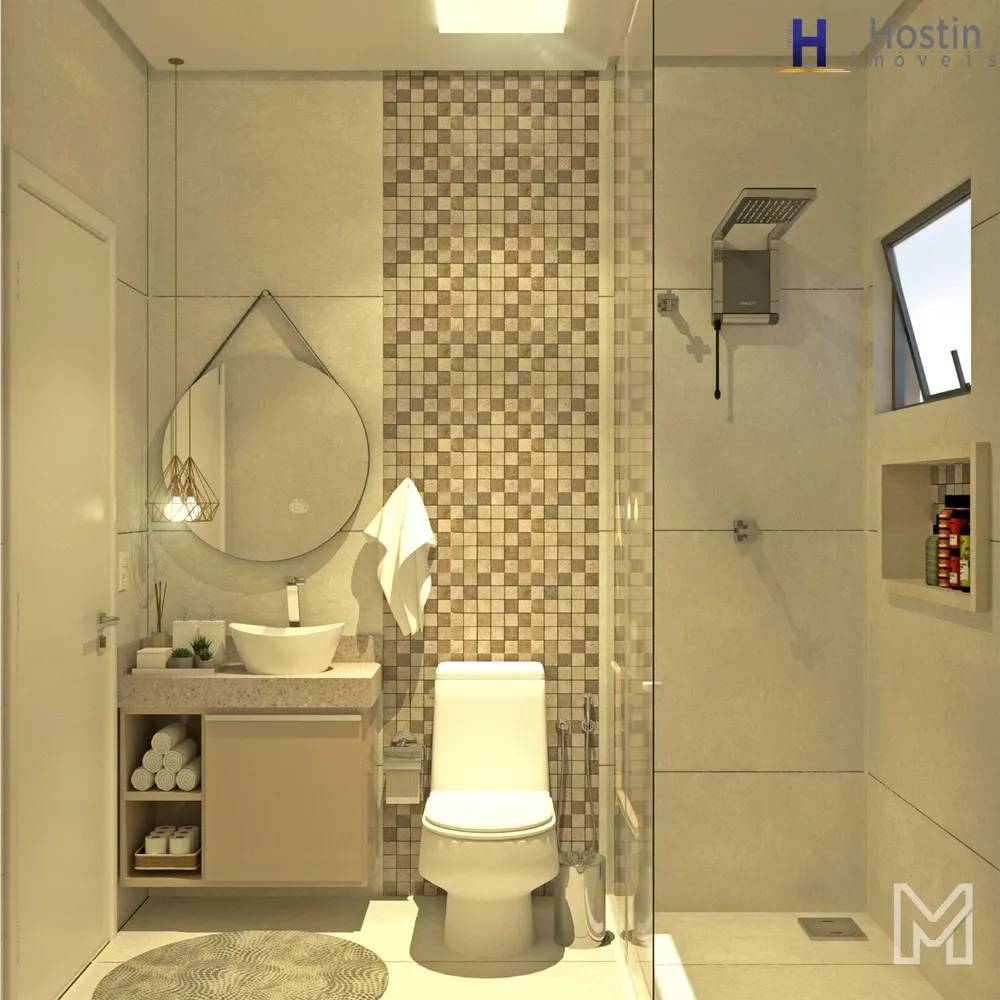 Cobertura, 2 quartos, 44 m² - Foto 2