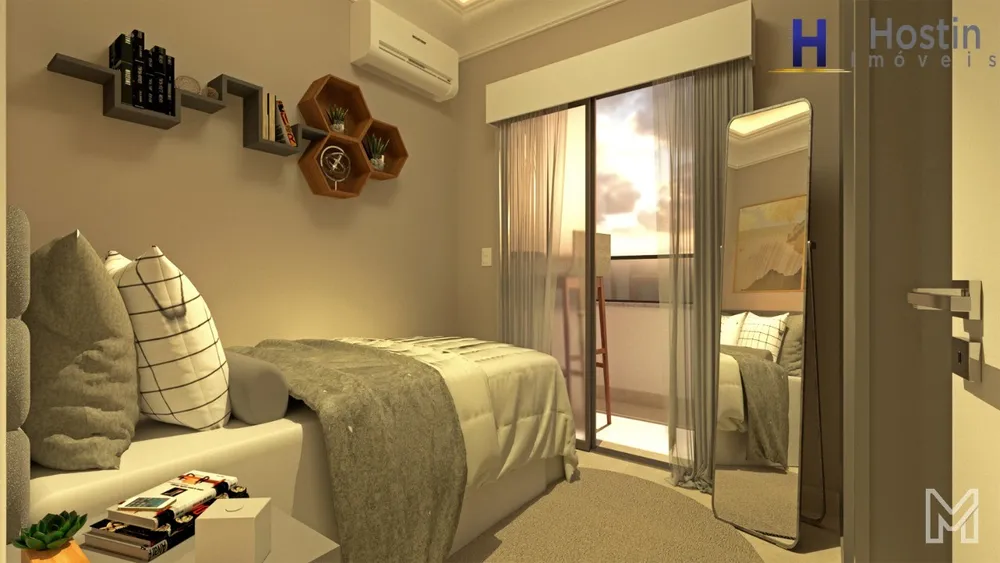 Cobertura, 2 quartos, 44 m² - Foto 4
