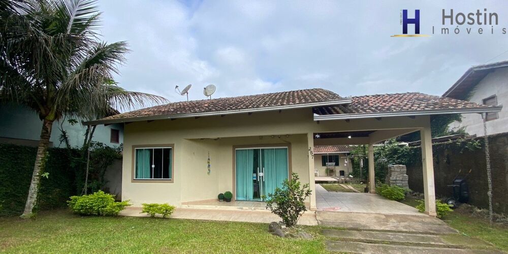 Casa, 3 quartos - Foto 1