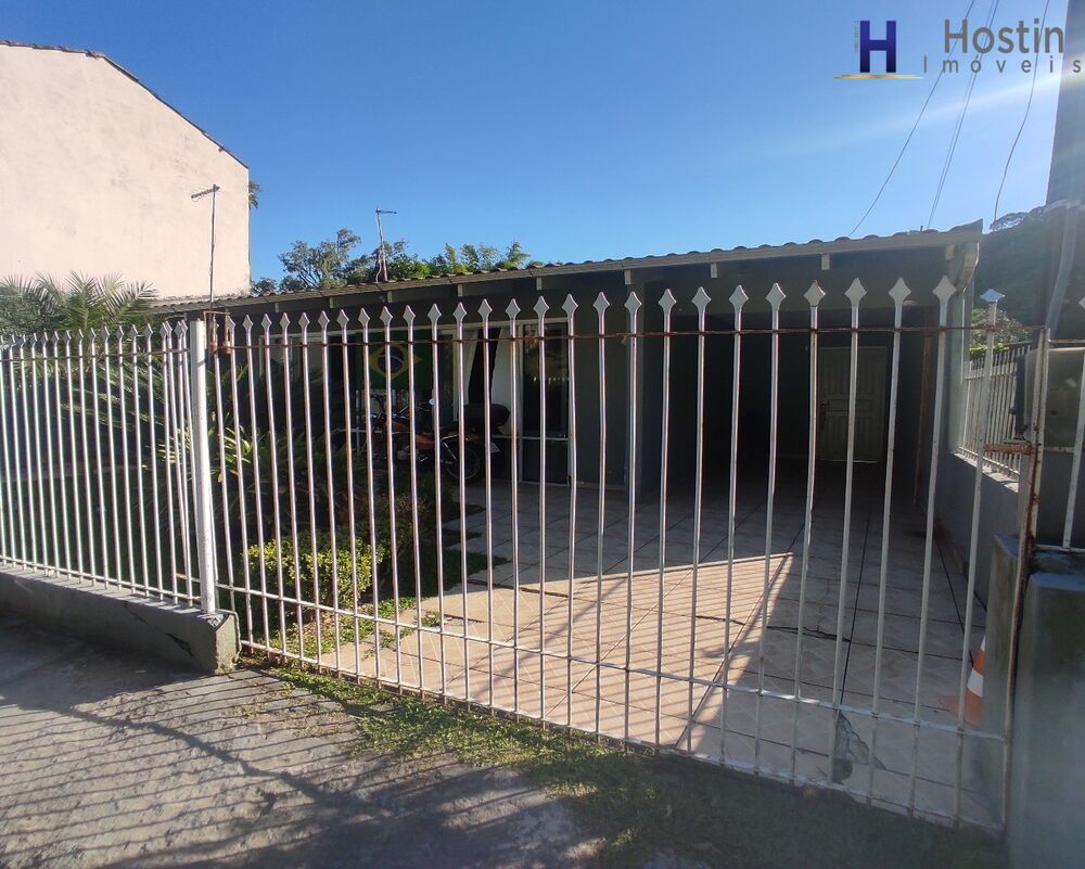 Casa à venda com 3 quartos - Foto 1