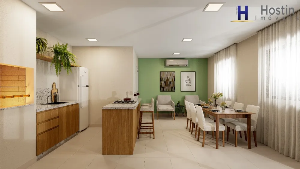 Apartamento, 2 quartos, 50 m² - Foto 5