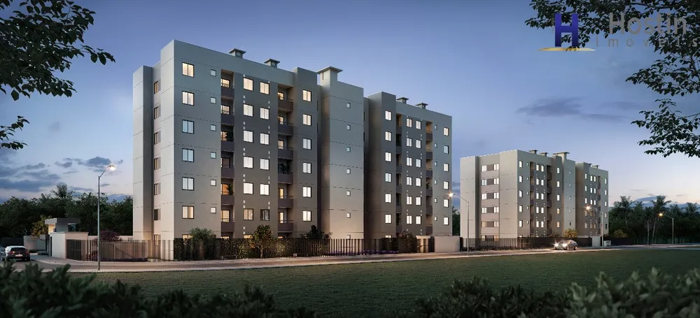 Apartamento, 2 quartos, 50 m² - Foto 2