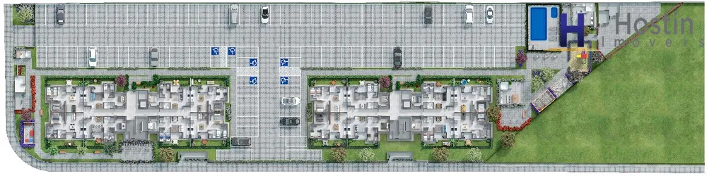 Apartamento, 2 quartos, 50 m² - Foto 11