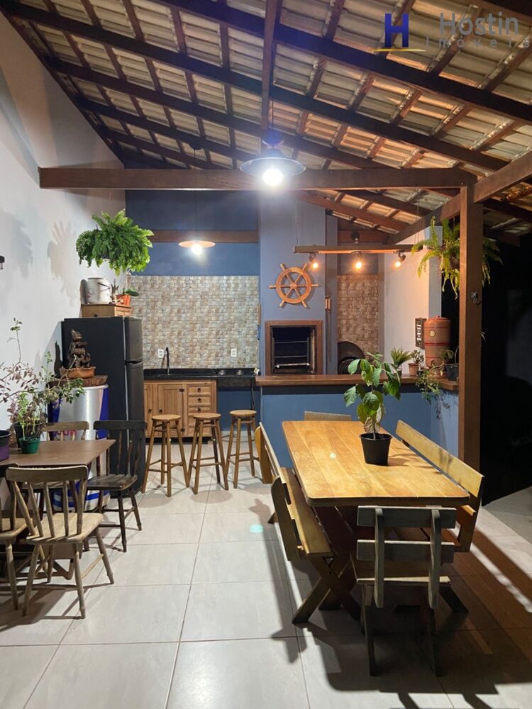 Casa, 3 quartos - Foto 2