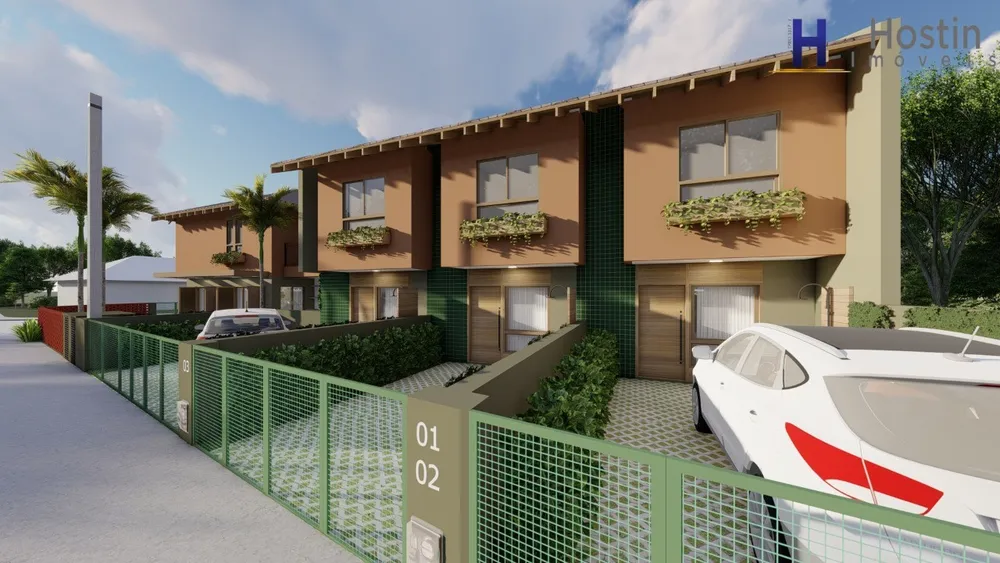 Sobrado, 2 quartos, 73 m² - Foto 1