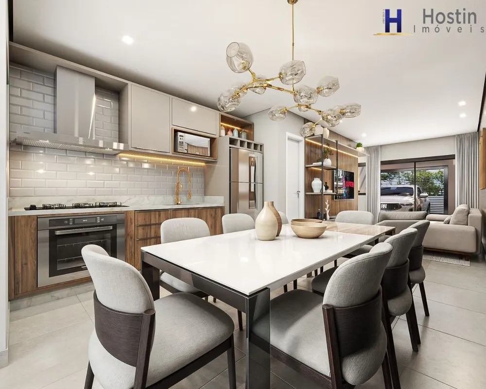 Sobrado, 3 quartos, 93 m² - Foto 10