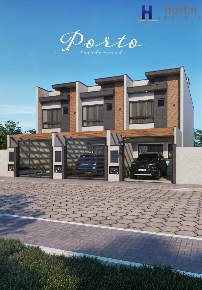 Sobrado, 3 quartos, 93 m² - Foto 6