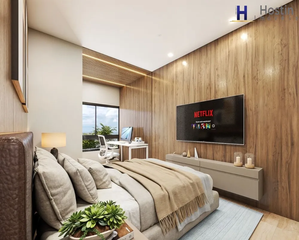 Sobrado, 3 quartos, 93 m² - Foto 4