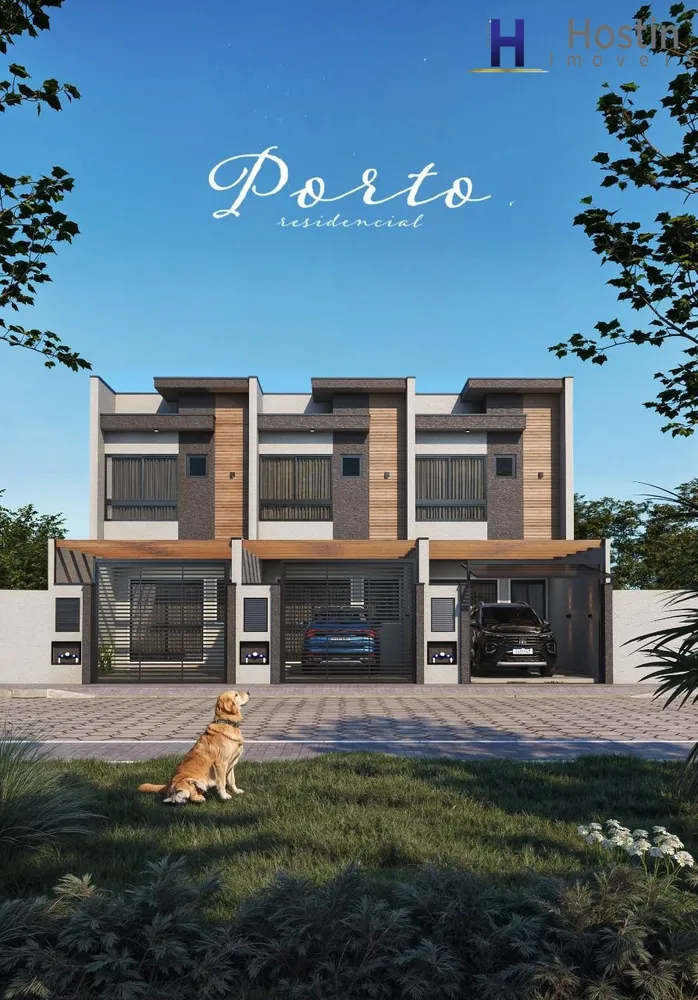 Sobrado, 3 quartos, 93 m² - Foto 8