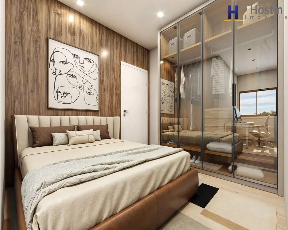 Sobrado, 3 quartos, 93 m² - Foto 3