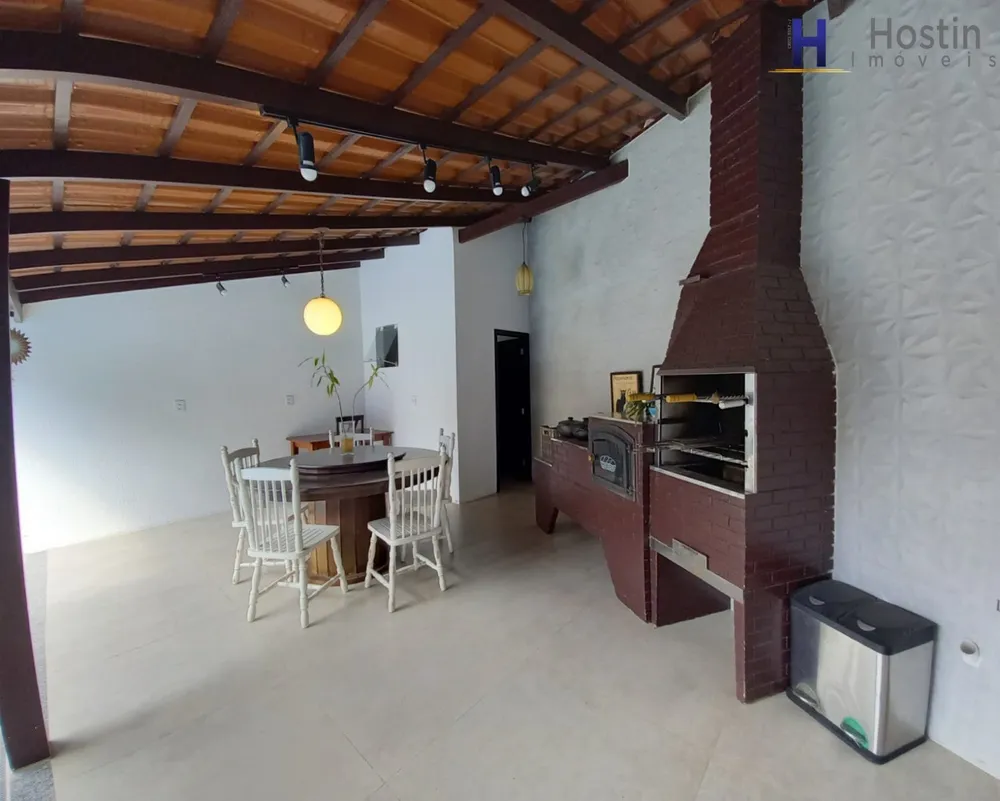 Casa, 3 quartos - Foto 1