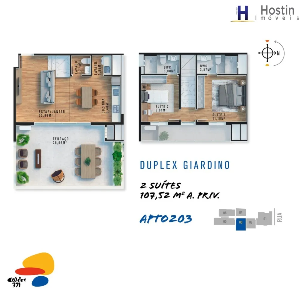 Apartamento, 2 quartos, 122 m² - Foto 14
