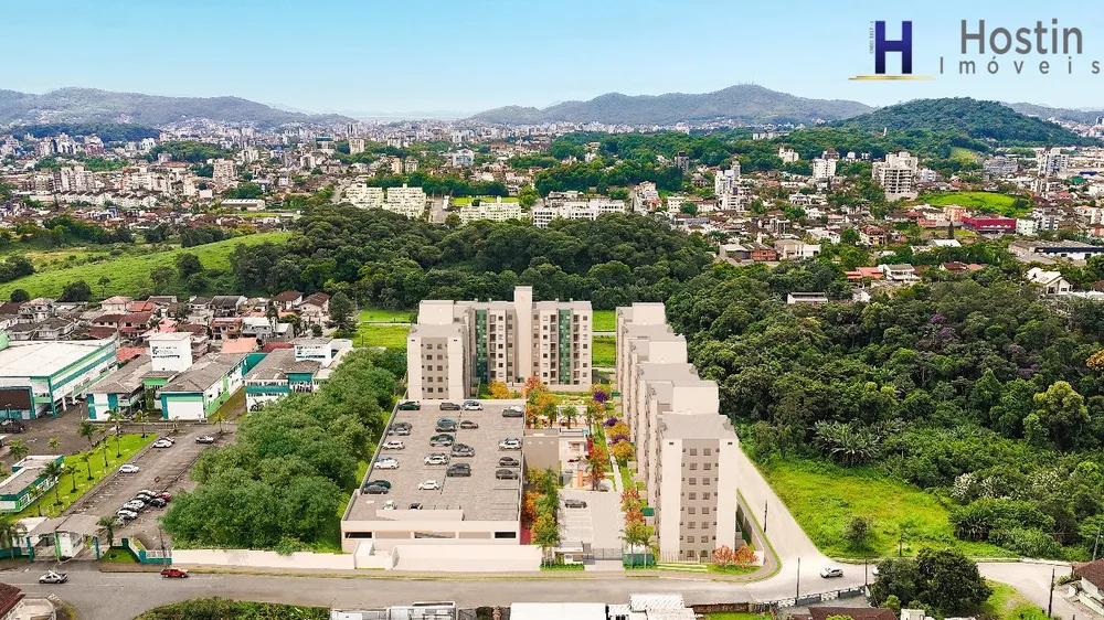 Apartamento, 2 quartos, 46 m² - Foto 3