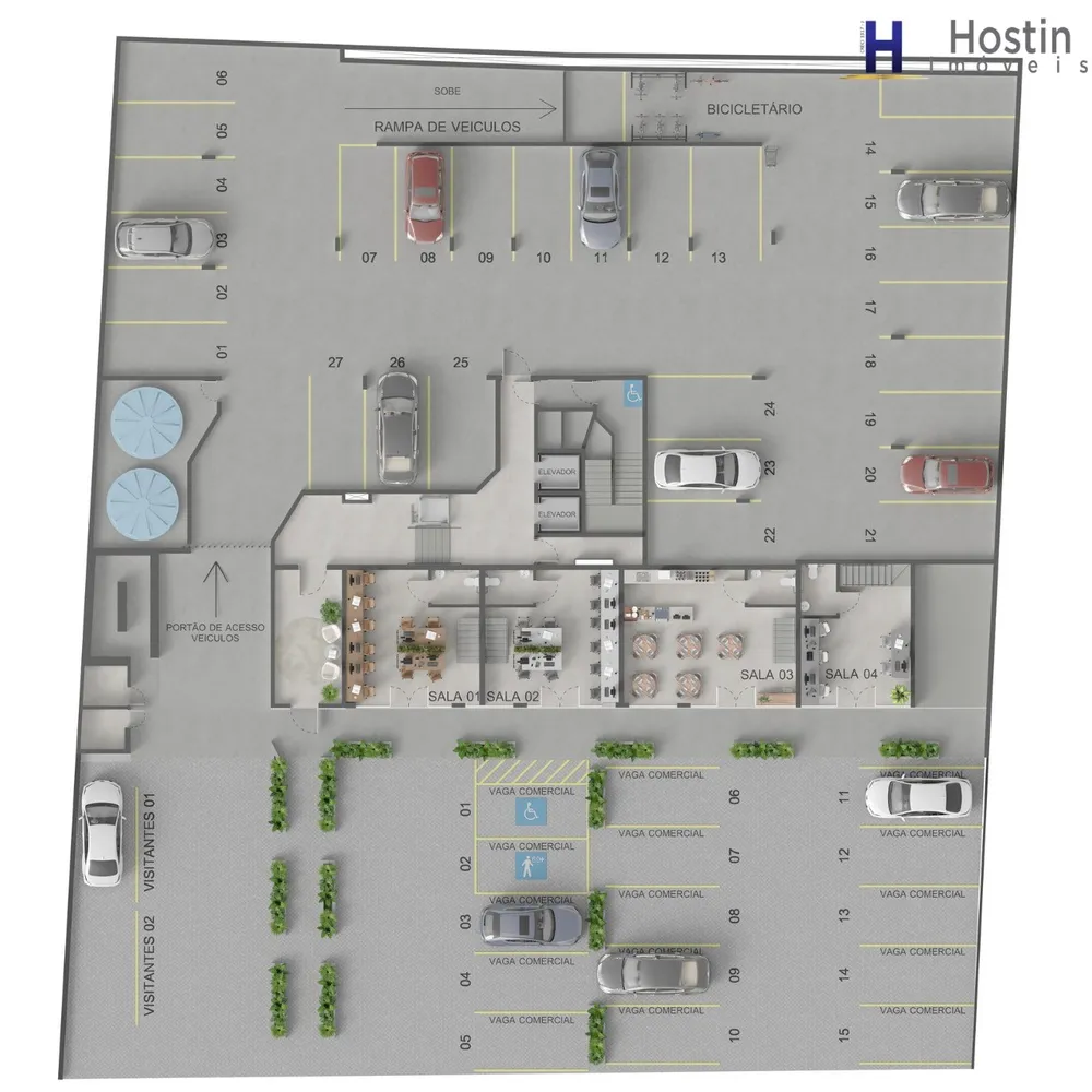 Apartamento, 2 quartos, 49 m² - Foto 11