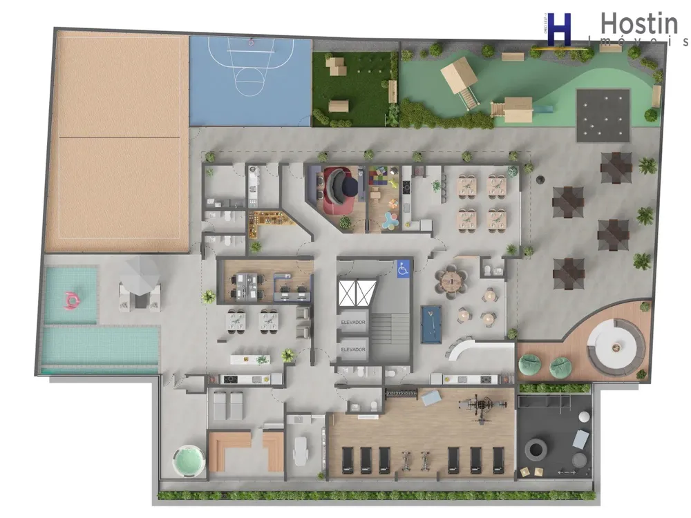 Apartamento, 2 quartos, 49 m² - Foto 10
