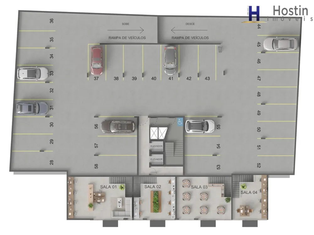Apartamento, 2 quartos, 49 m² - Foto 12