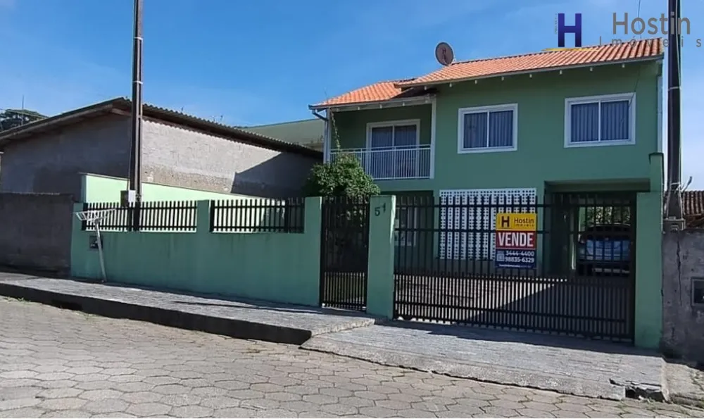 Casa, 4 quartos, 178 m² - Foto 1