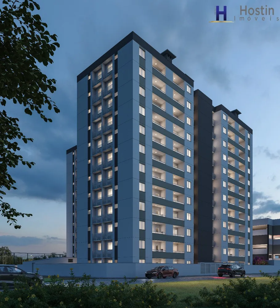 Apartamento, 2 quartos, 51 m² - Foto 1