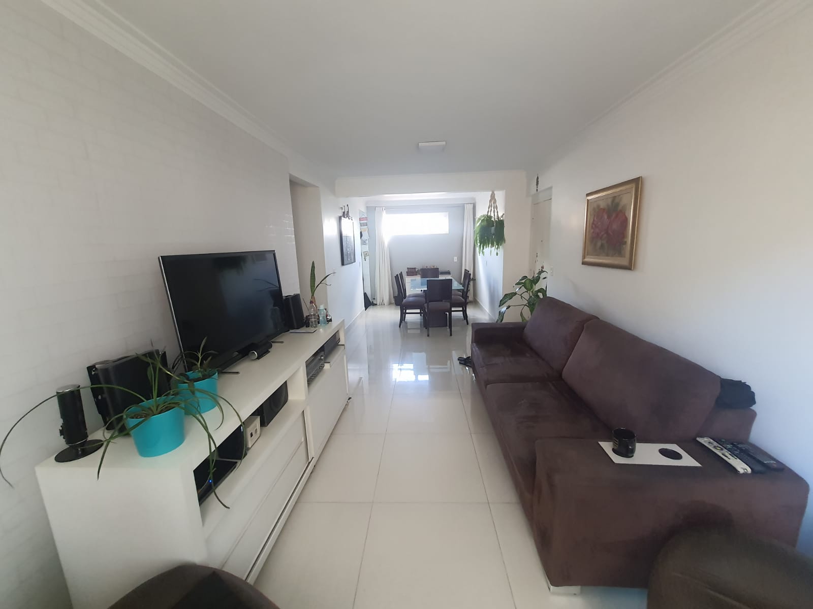 Apartamento à venda com 3 quartos, 94m² - Foto 1