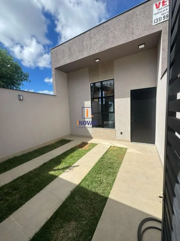 Casa, 3 quartos - Foto 1