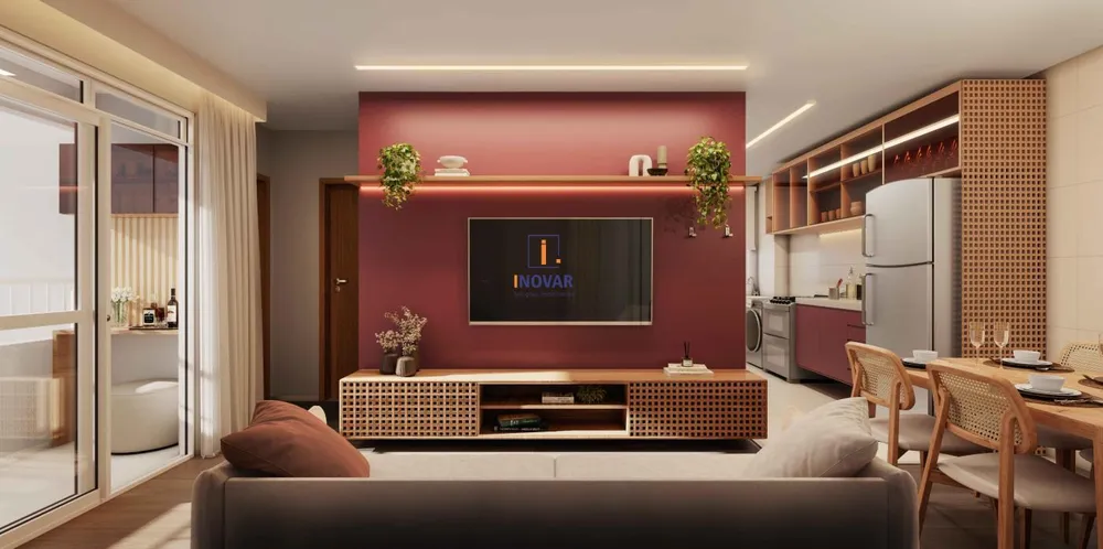 Apartamento, 2 quartos - Foto 4