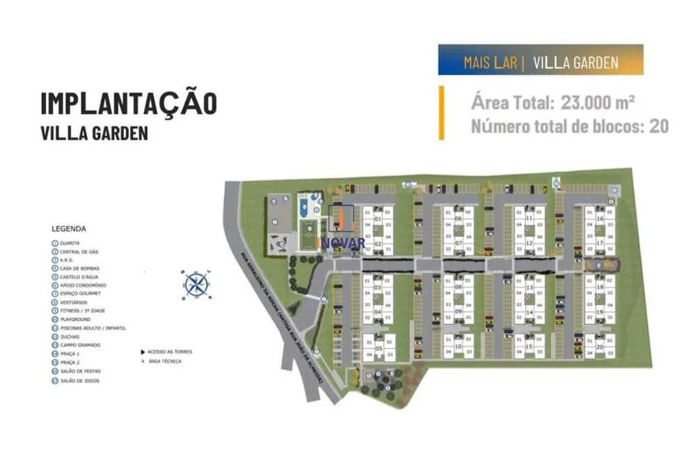 Apartamento, 2 quartos - Foto 11