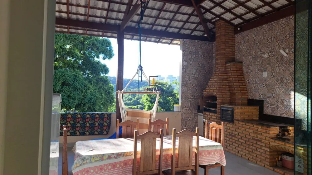 Casa, 4 quartos - Foto 8