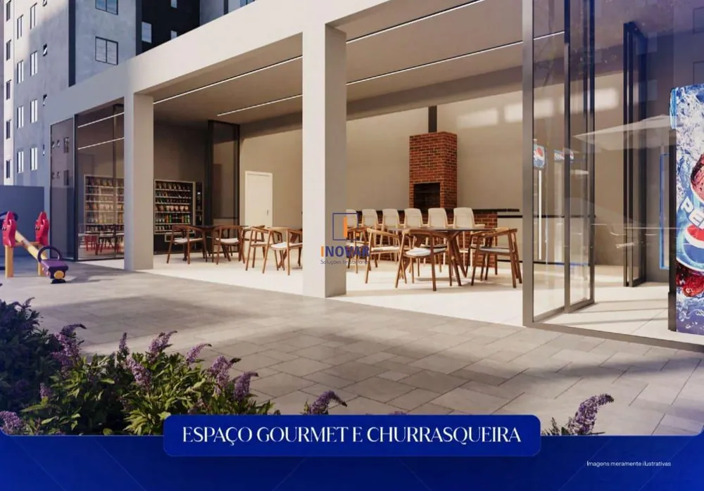 Apartamento, 2 quartos - Foto 4