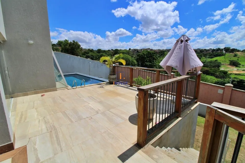 Casa de Condomínio, 5 quartos - Foto 3