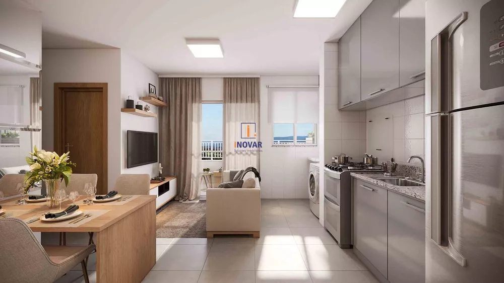 Apartamento, 2 quartos - Foto 5