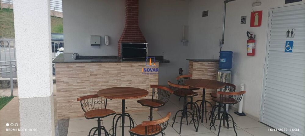 Apartamento, 2 quartos - Foto 3