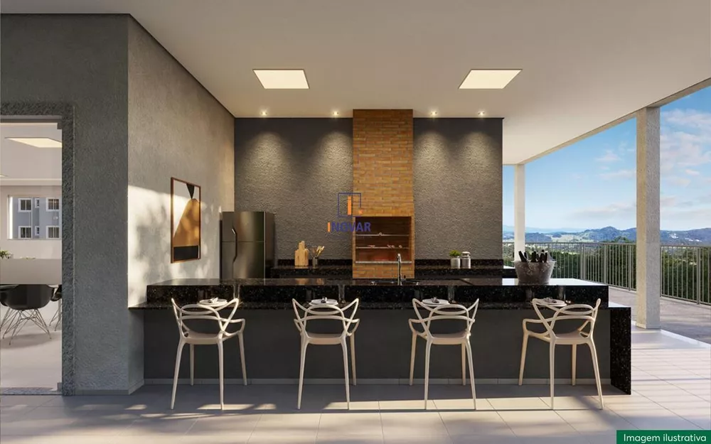 Apartamento, 2 quartos, 2 m² - Foto 4