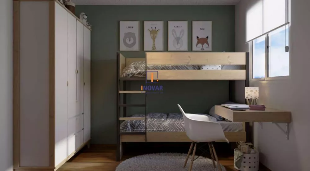 Apartamento, 2 quartos - Foto 3