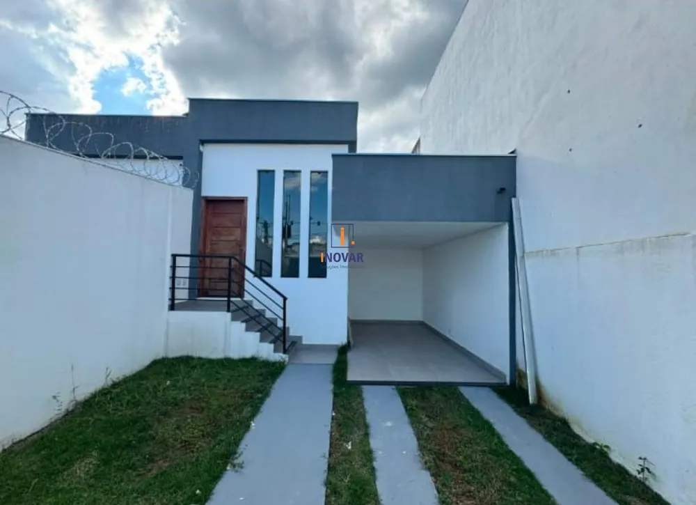 Casa, 3 quartos - Foto 1