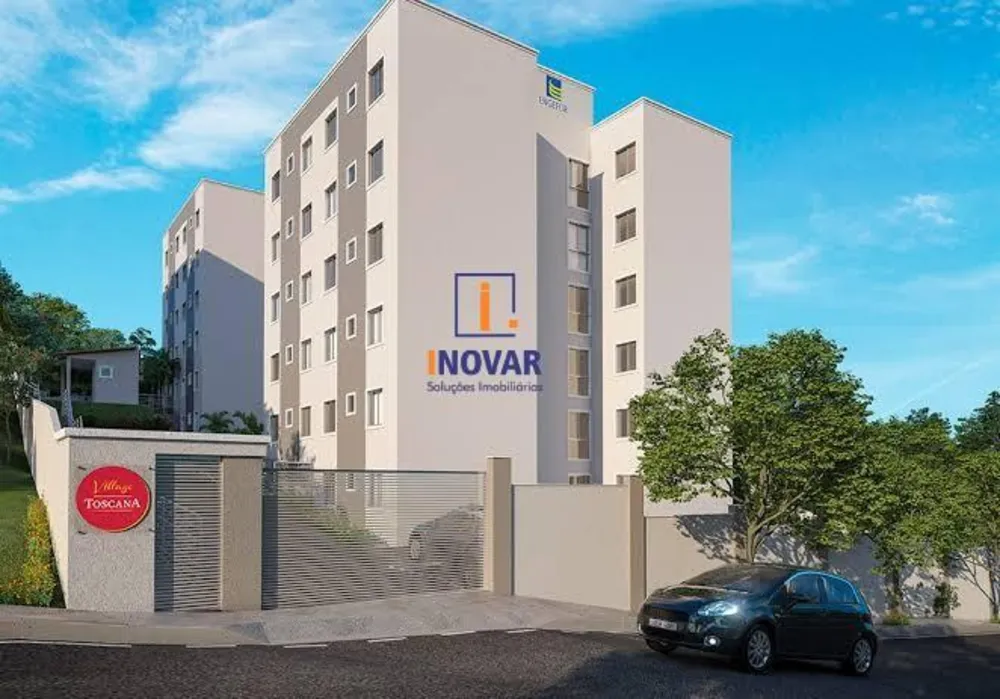 Apartamento, 2 quartos - Foto 1