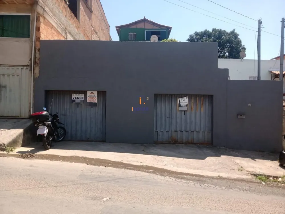 Casa, 2 quartos - Foto 1