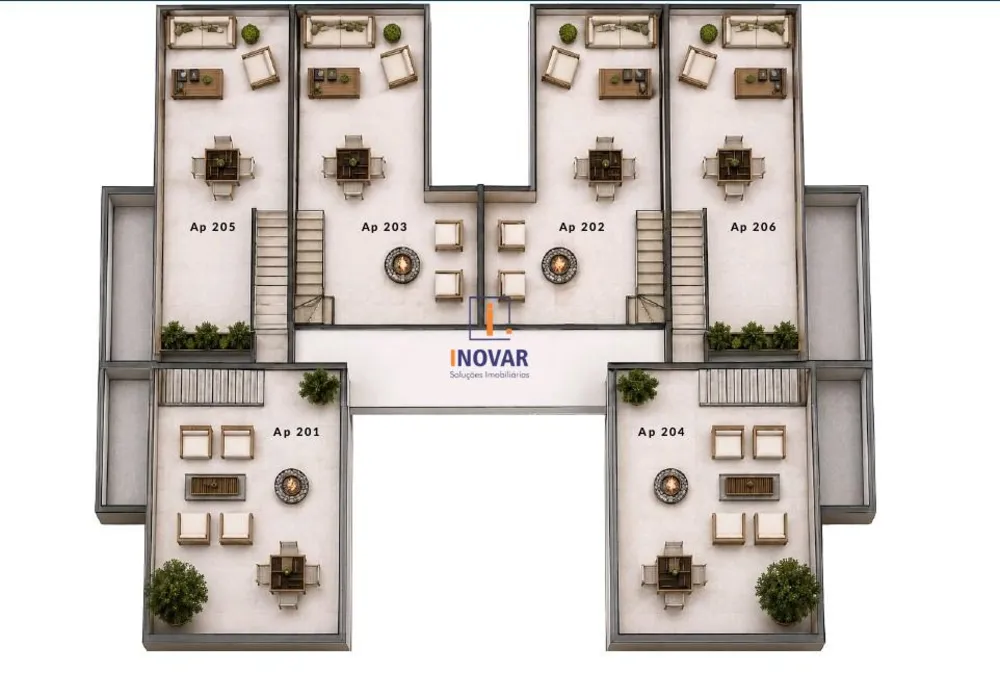 Apartamento, 2 quartos - Foto 7