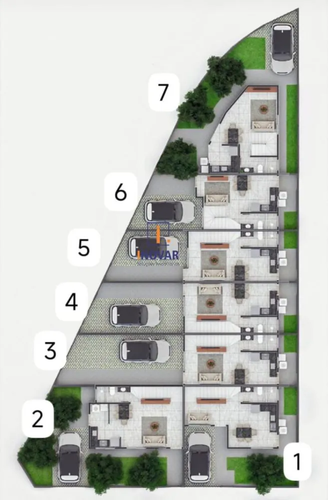 Casa, 2 quartos - Foto 5