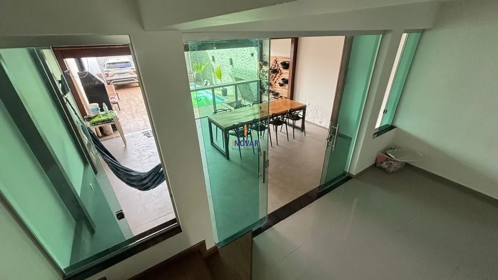 Casa, 3 quartos - Foto 2
