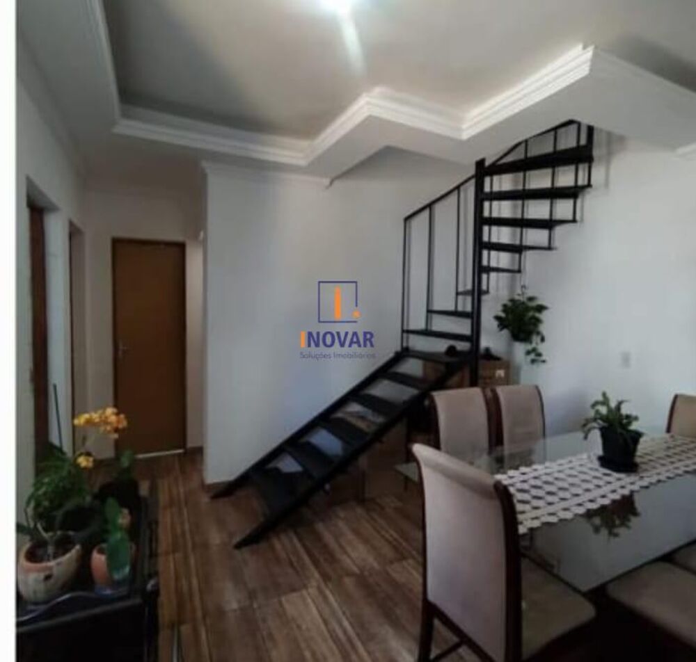 Cobertura à venda com 2 quartos, 87m² - Foto 1