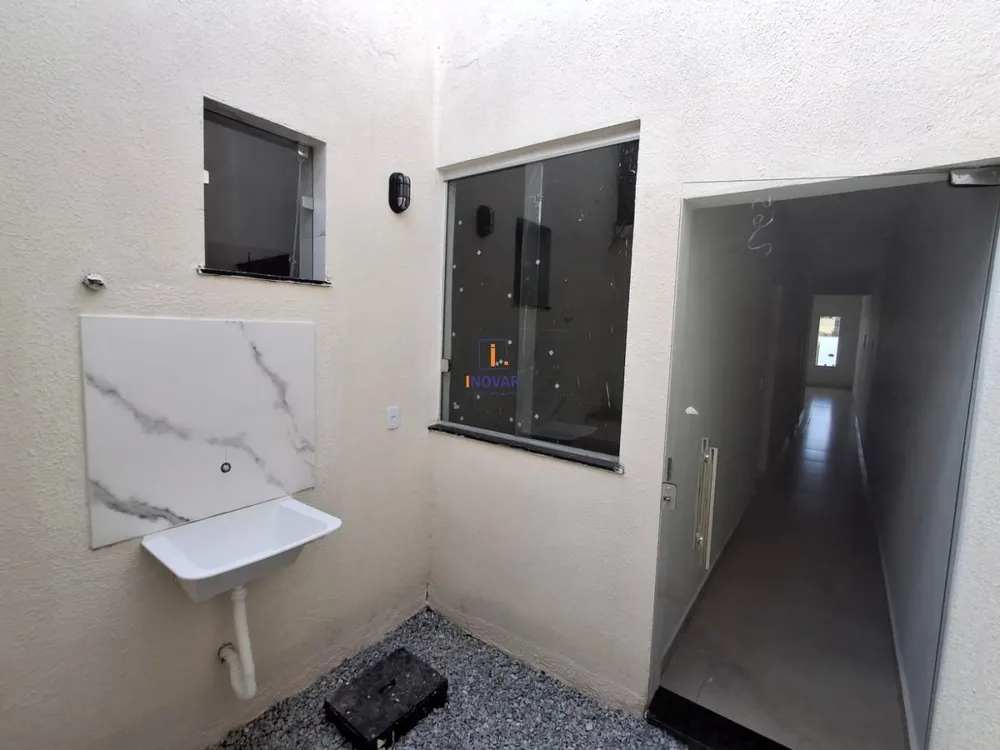 Casa, 2 quartos, 40 m² - Foto 2