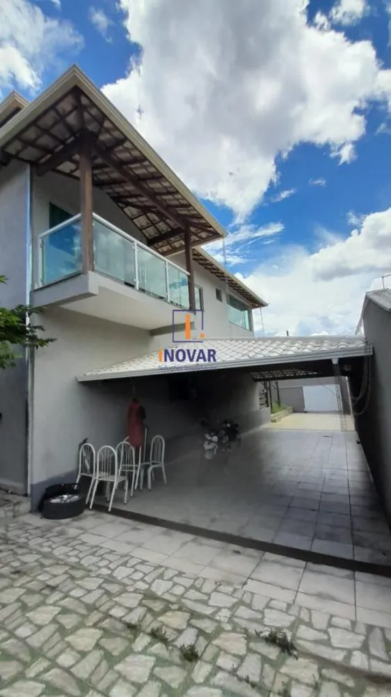 Casa, 4 quartos - Foto 2