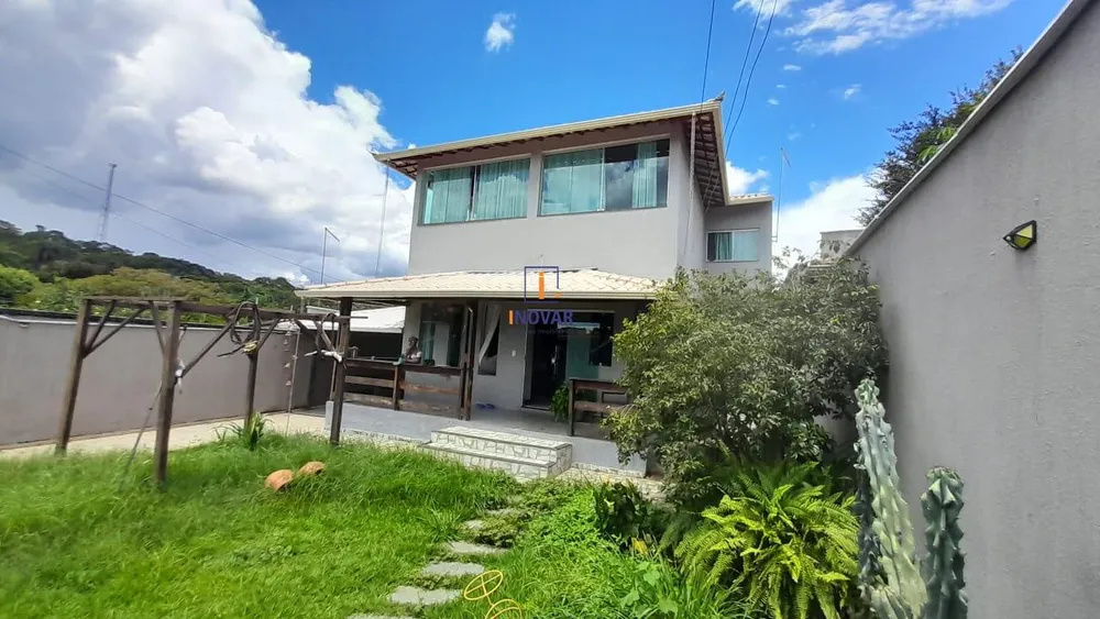 Casa, 4 quartos - Foto 1