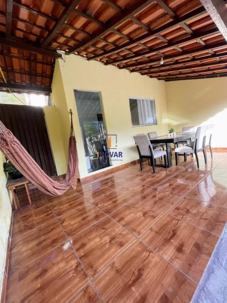 Casa, 3 quartos - Foto 1