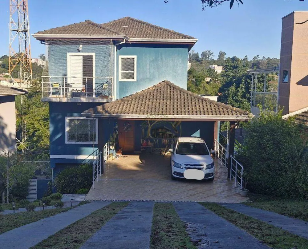 Casa de Condomínio, 3 quartos - Foto 2