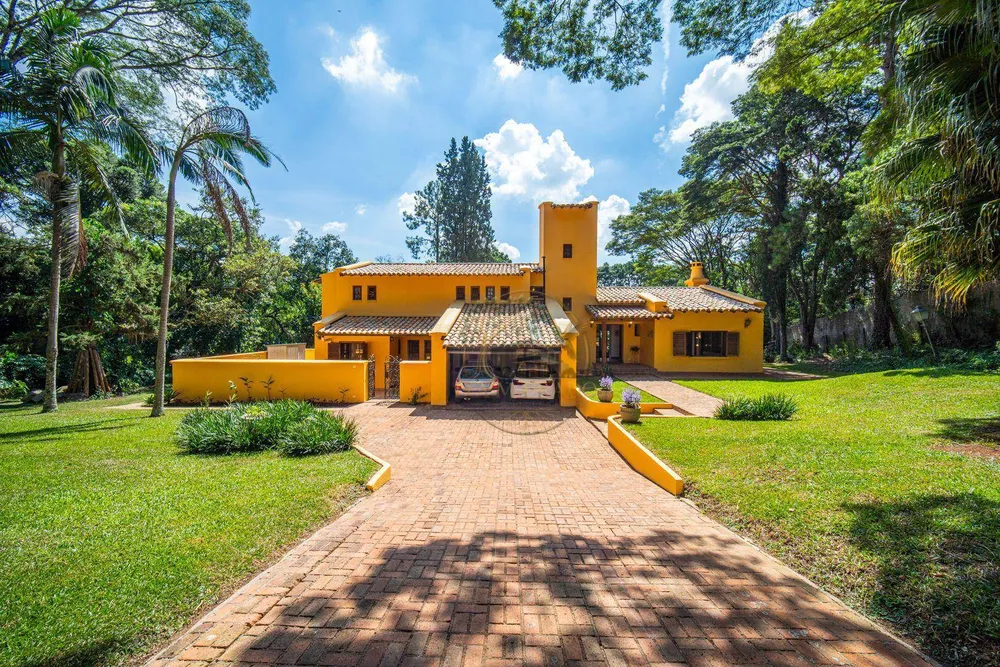Casa de Condomínio, 5 quartos - Foto 1